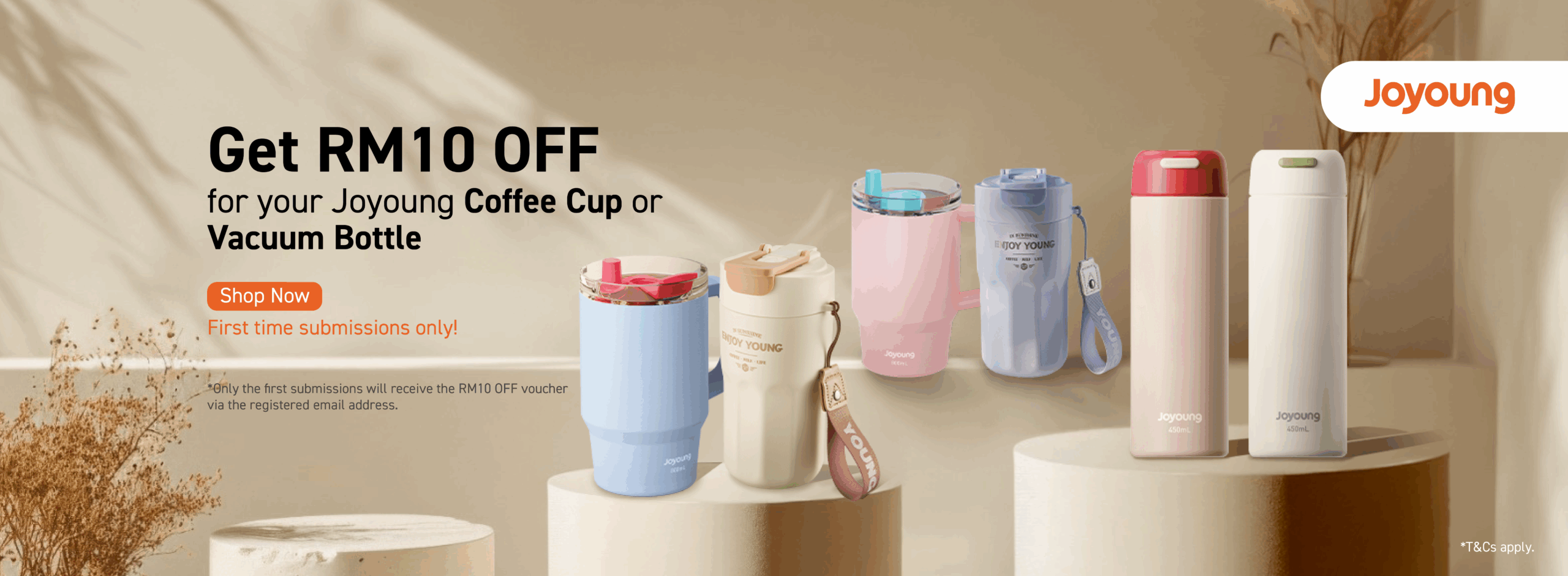 April 25 – RM10 Discount (Coffee Cup & Vacuum Bottle)_1920 x 705