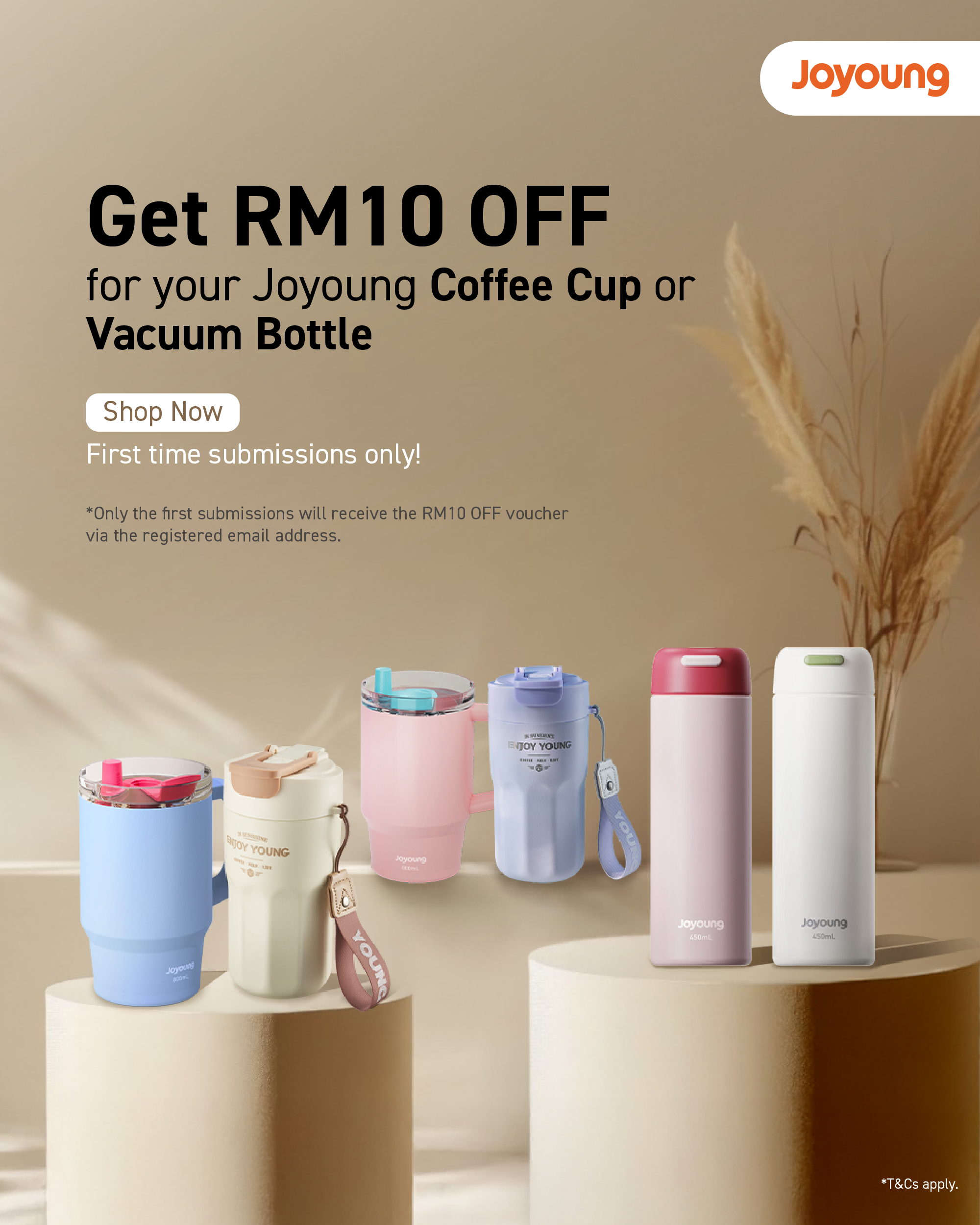 April 25 – RM10 Discount (Coffee Cup & Vacuum Bottle)_480 x 600