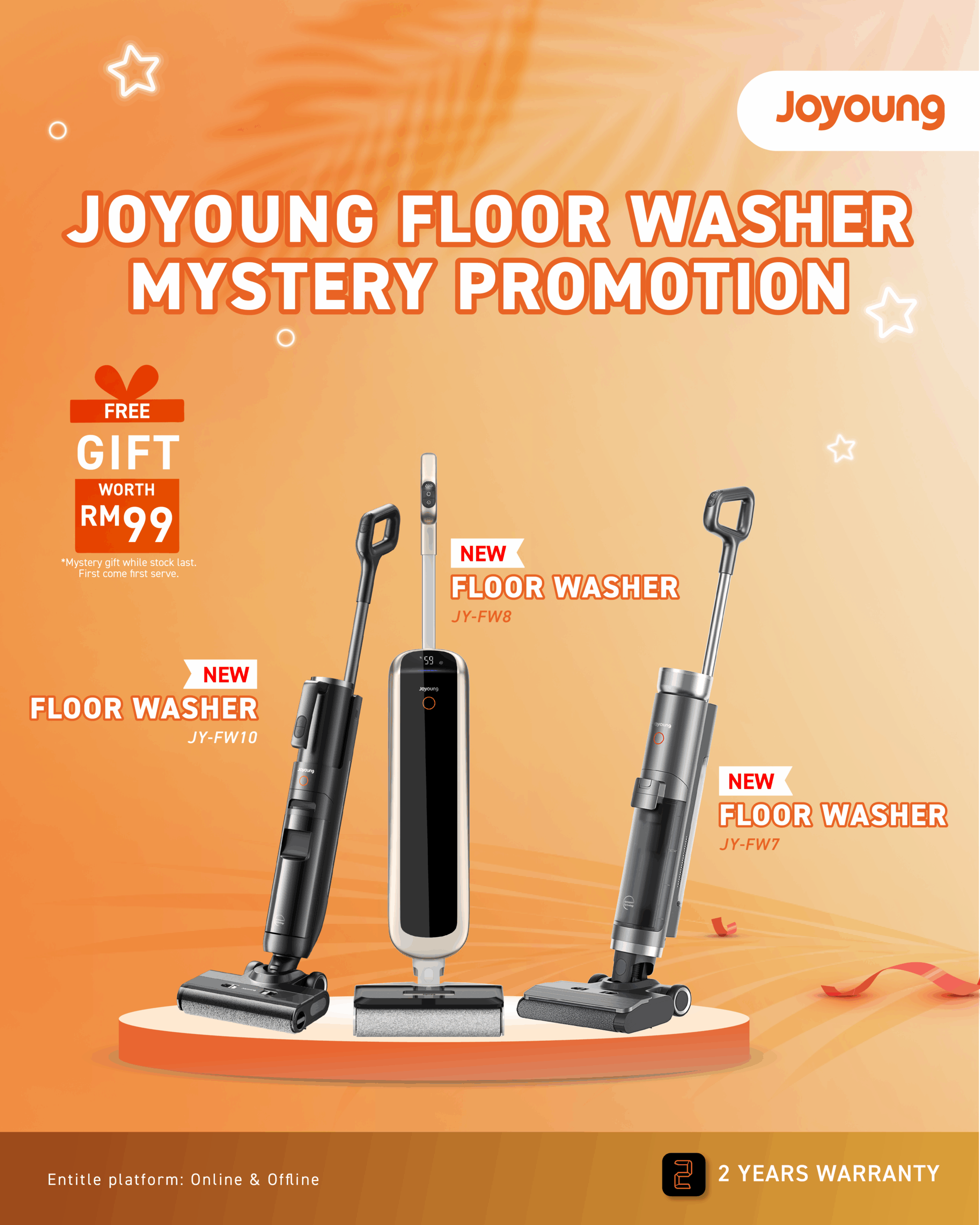 Joyoung Floor Washer-02