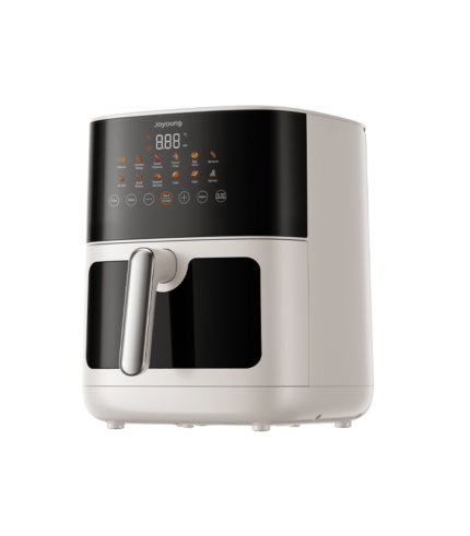 Joyoung Digital Touch Screen Visiable 6.5L Air Fryer JAF-65F72