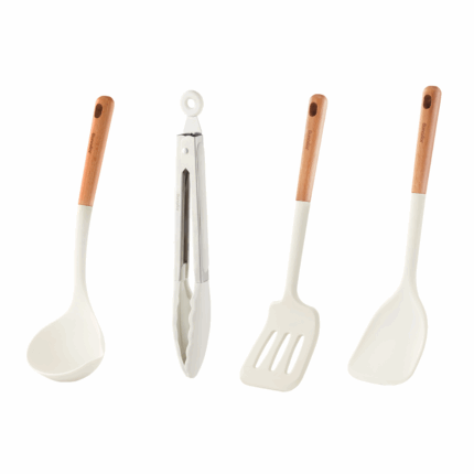 JOYOUNG LightTone Silicone Spatula Set JY-SS111